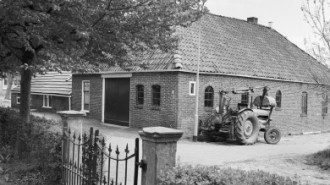 Rijksdienst voor het Cultureel Erfgoed: Boer, de