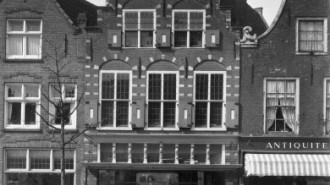 Rijksdienst voor het Cultureel Erfgoed: Delemarre, G.Th.