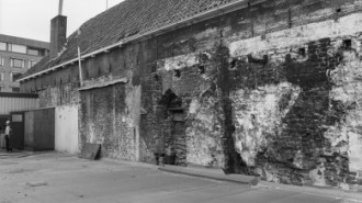 Rijksdienst voor het Cultureel Erfgoed: Wal, A.J. van der