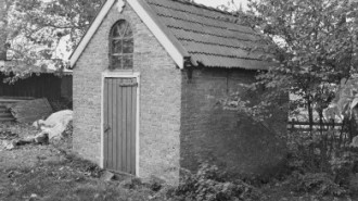 Rijksdienst voor het Cultureel Erfgoed: Galen, P. van