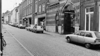 Rijksdienst voor het Cultureel Erfgoed: Tangel, L.M.