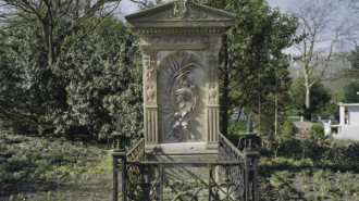 Rijksdienst voor het Cultureel Erfgoed: Technau, Sergé