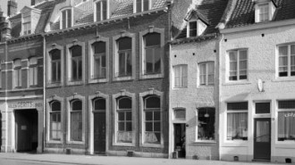 Rijksdienst voor het Cultureel Erfgoed: Delemarre, G.Th.