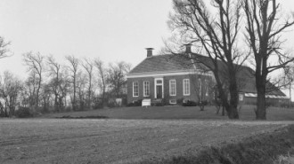 Rijksdienst voor het Cultureel Erfgoed: Berg, H.M. van den