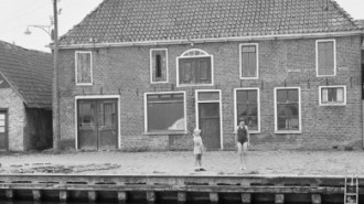 Rijksdienst voor het Cultureel Erfgoed: Wal, A.J. van der