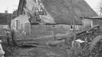 Rijksdienst voor het Cultureel Erfgoed: Wal, A.J. van der