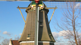 Rijksdienst voor het Cultureel Erfgoed: Terpstra, Frank