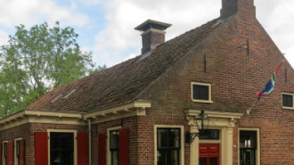Rijksdienst voor het Cultureel Erfgoed: Brinkkemper, O. (Otto)