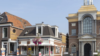 Rijksdienst voor het Cultureel Erfgoed: Galen, P. van-Booms, C.S. (Chris)