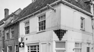 Rijksdienst voor het Cultureel Erfgoed: Wal, A.J. van der