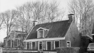 Rijksdienst voor het Cultureel Erfgoed: Berg, H.M. van den