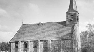 Rijksdienst voor het Cultureel Erfgoed: Wal, A.J. van der