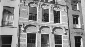 Rijksdienst voor het Cultureel Erfgoed: Delemarre, G.Th.