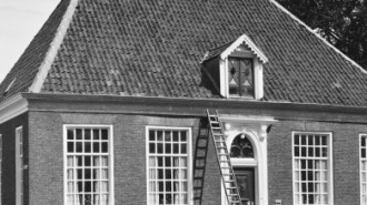 Rijksdienst voor het Cultureel Erfgoed: Wal, A.J. van der