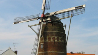 Rijksdienst voor het Cultureel Erfgoed: Terpstra, Frank