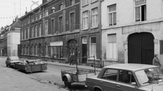 Rijksdienst voor het Cultureel Erfgoed: Tangel, L.M.