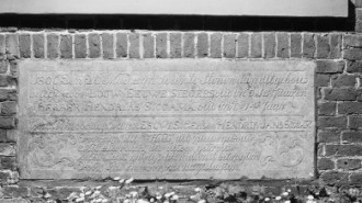 Rijksdienst voor het Cultureel Erfgoed: Wal, A.J. van der