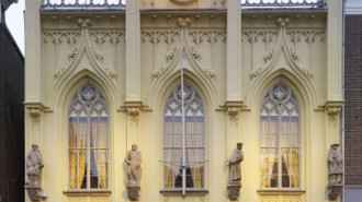 Rijksdienst voor het Cultureel Erfgoed: Technau, Sergé