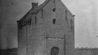 Rijksdienst voor het Cultureel Erfgoed: Steenbergh, C.J.