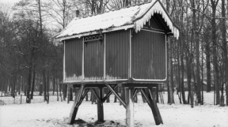 Rijksdienst voor het Cultureel Erfgoed: Wal, A.J. van der