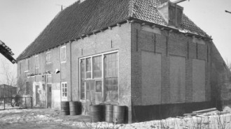 Rijksdienst voor het Cultureel Erfgoed: Delemarre, G.Th.