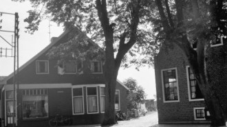 Rijksdienst voor het Cultureel Erfgoed: Berg, H.M. van den