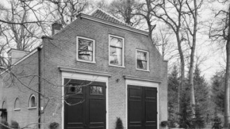 Rijksdienst voor het Cultureel Erfgoed: Wal, A.J. van der