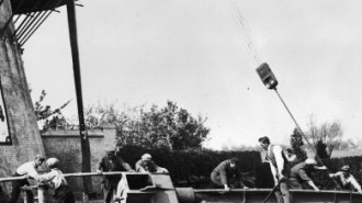 Rijksdienst voor het Cultureel Erfgoed