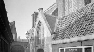 Rijksdienst voor het Cultureel Erfgoed: Steenbergh, C.J.