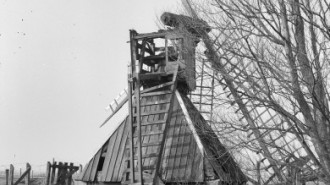 Rijksdienst voor het Cultureel Erfgoed: Korpershoek, W.A.