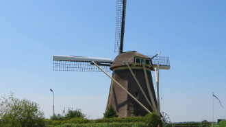 Rijksdienst voor het Cultureel Erfgoed: Terpstra, Frank