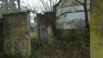 Rijksdienst voor het Cultureel Erfgoed: Wal, Henry van der