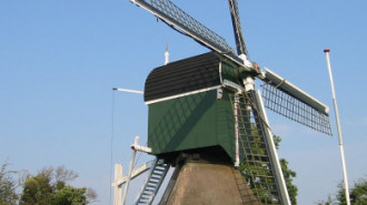 Rijksdienst voor het Cultureel Erfgoed: Terpstra, Frank