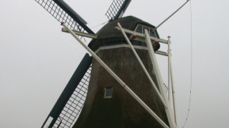 Rijksdienst voor het Cultureel Erfgoed: Terpstra, Frank