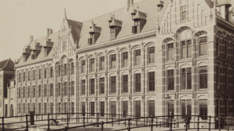 Rijksdienst voor het Cultureel Erfgoed: Kramer, J.G.