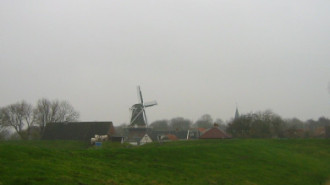 Rijksdienst voor het Cultureel Erfgoed: Terpstra, Frank