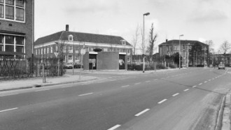 Rijksdienst voor het Cultureel Erfgoed: Wal, A.J. van der