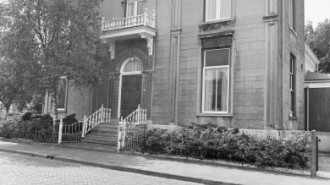 Rijksdienst voor het Cultureel Erfgoed: Wal, A.J. van der