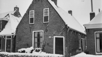 Rijksdienst voor het Cultureel Erfgoed: Wal, A.J. van der