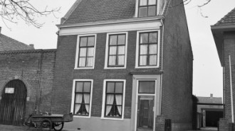 Rijksdienst voor het Cultureel Erfgoed: Wal, A.J. van der