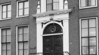 Rijksdienst voor het Cultureel Erfgoed: Wal, A.J. van der