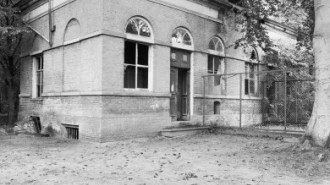 Rijksdienst voor het Cultureel Erfgoed: Wal, A.J. van der