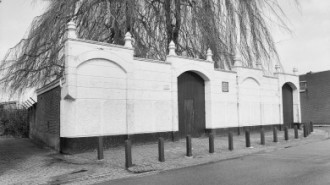 Rijksdienst voor het Cultureel Erfgoed: Wal, A.J. van der