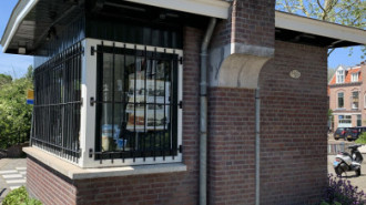 Rijksdienst voor het Cultureel Erfgoed: Bogers, Guido