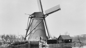 Rijksdienst voor het Cultureel Erfgoed: Wal, A.J. van der