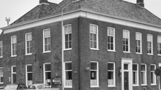 Rijksdienst voor het Cultureel Erfgoed: Wal, A.J. van der