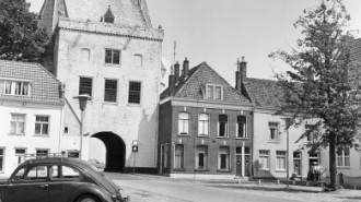 Rijksdienst voor het Cultureel Erfgoed: Wal, A.J. van der