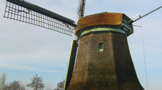 Rijksdienst voor het Cultureel Erfgoed: Terpstra, Frank