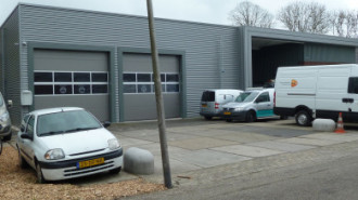 Rijksdienst voor het Cultureel Erfgoed: Bogers, Guido