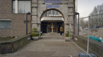 Rijksdienst voor het Cultureel Erfgoed: Wal, A.J. van der